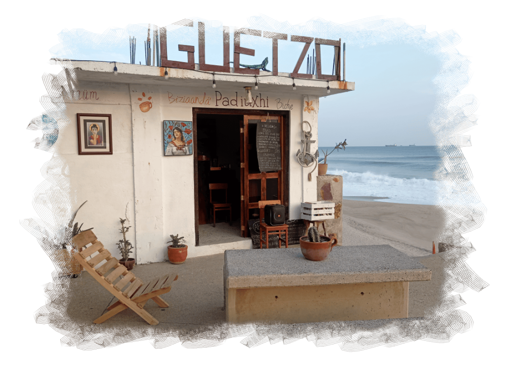 Playa abierta